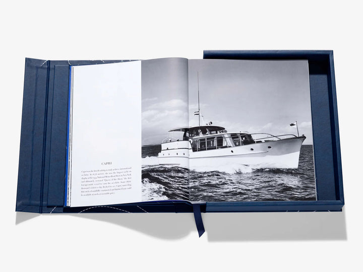 Feadship Book Print Books Assouline