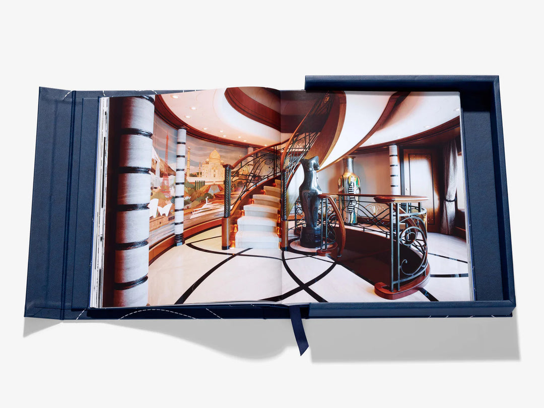 Feadship Book Print Books Assouline