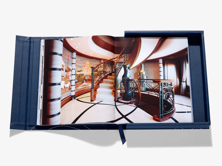 Feadship Book Print Books Assouline