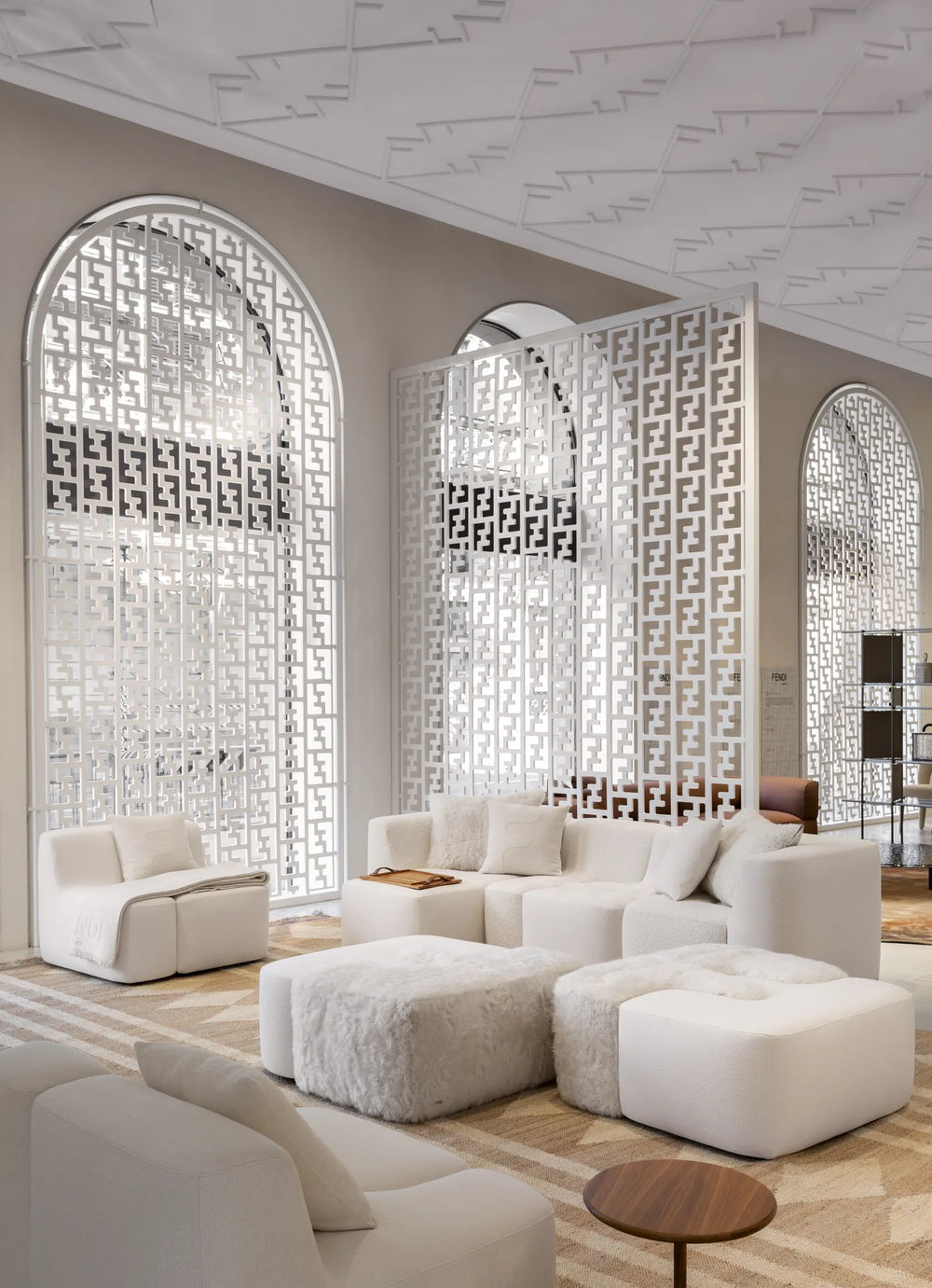 Fendi Casa Italian Luxury Interiors