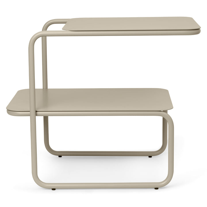 Level Side Table Accent Tables Ferm Living Cashmere