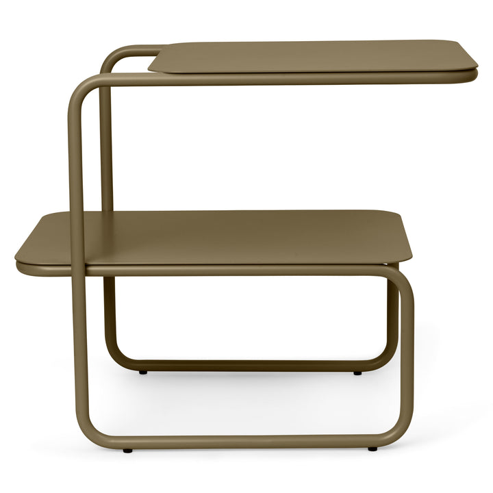 Level Side Table Accent Tables Ferm Living Olive