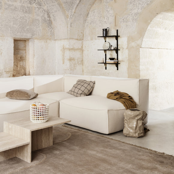 Sector Triple Shelf Bookcases & Standing Shelves Ferm Living