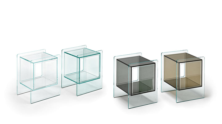 Magique Cubo Nightstand Nightstands Fiam   