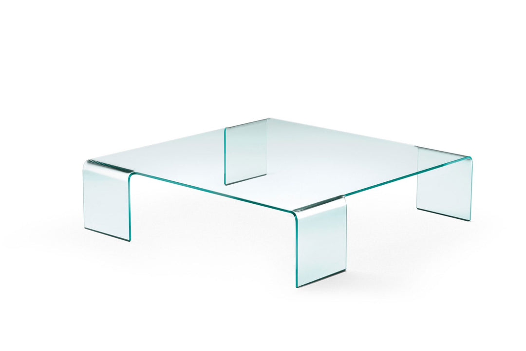 Neutra Square Coffee Table Large Coffee Tables Fiam   