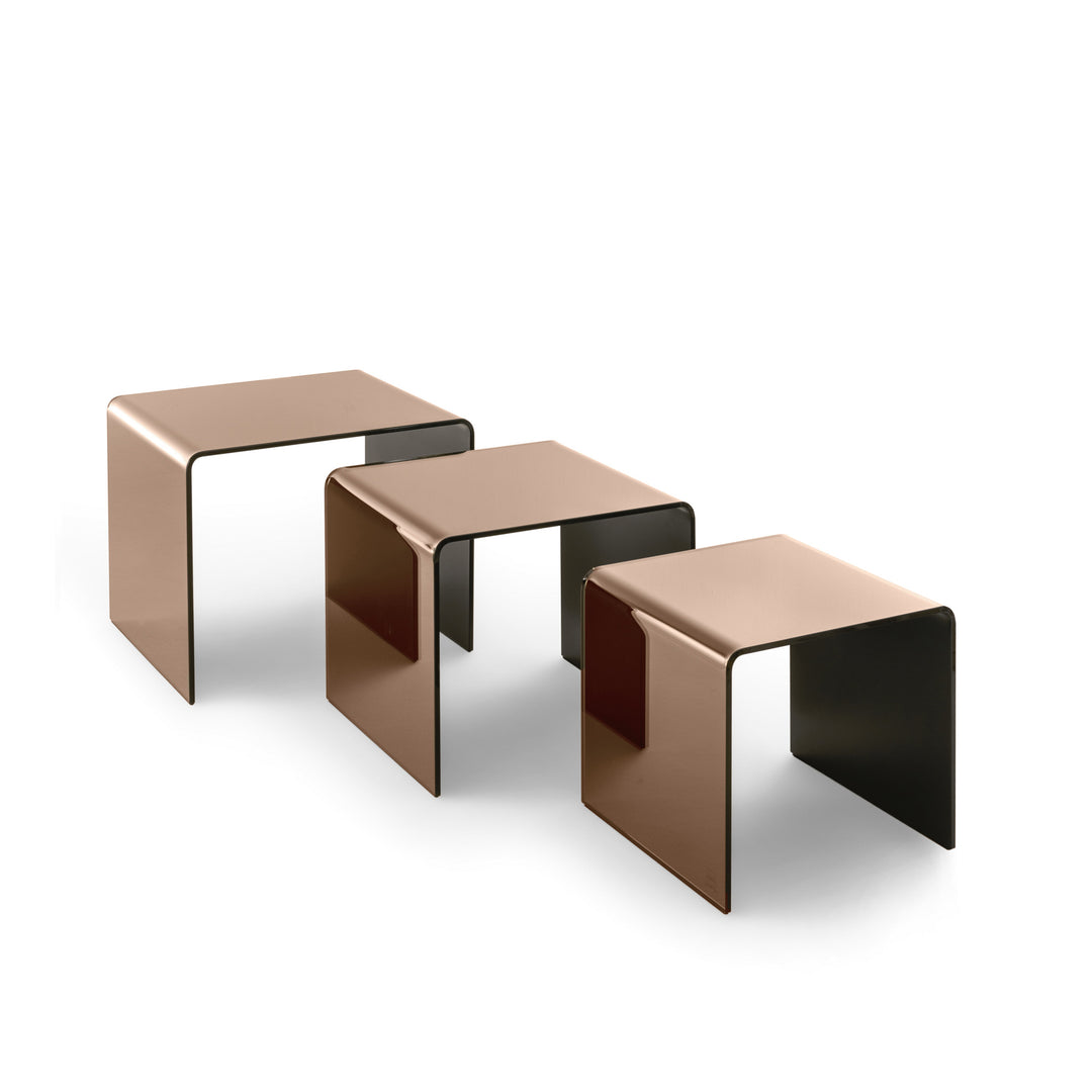 Rialto Tris End Table End Tables Fiam   