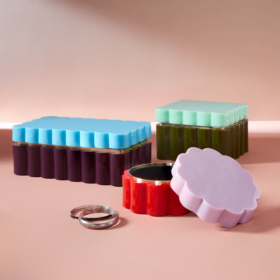 Fleur Small Box Jonathan Adler