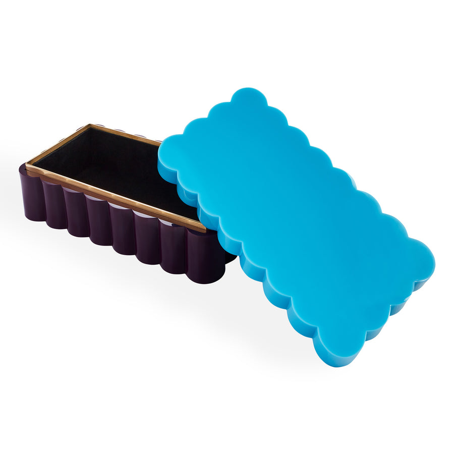 Fleur Large Box Jonathan Adler