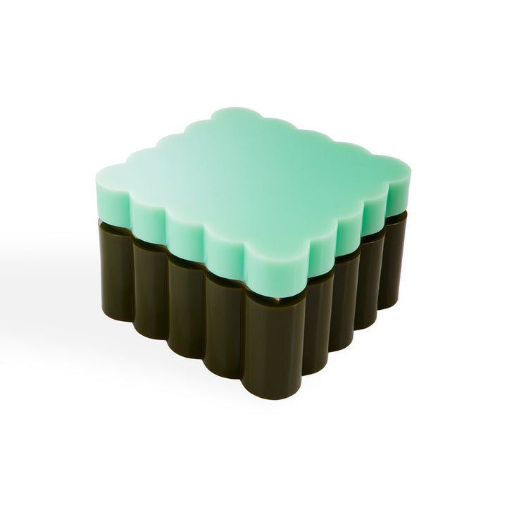 Fleur Medium Box Jonathan Adler Default Title