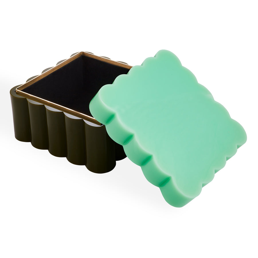 Fleur Medium Box Jonathan Adler