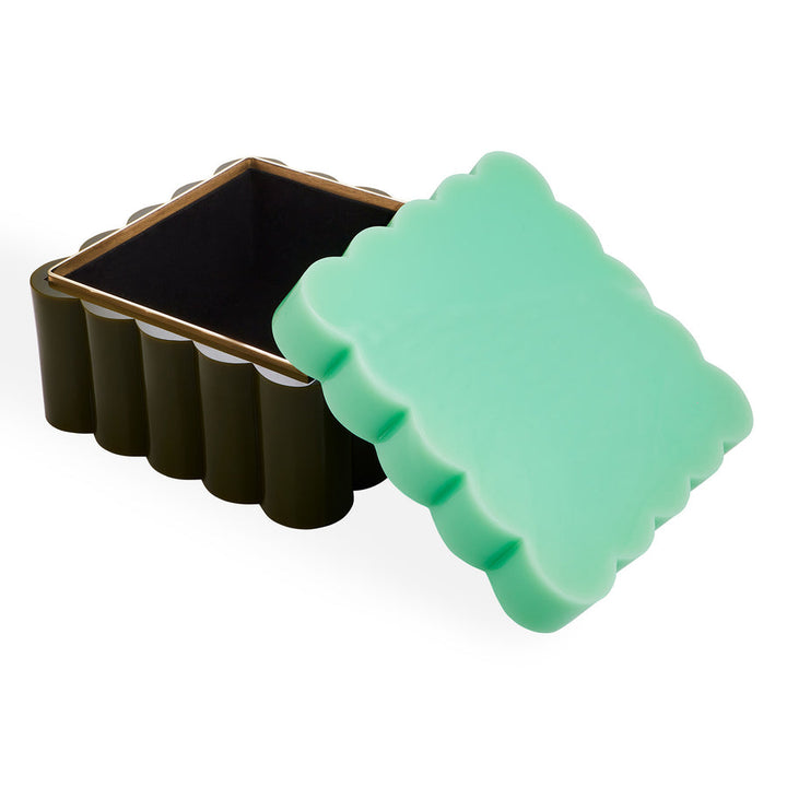 Fleur Medium Box Jonathan Adler