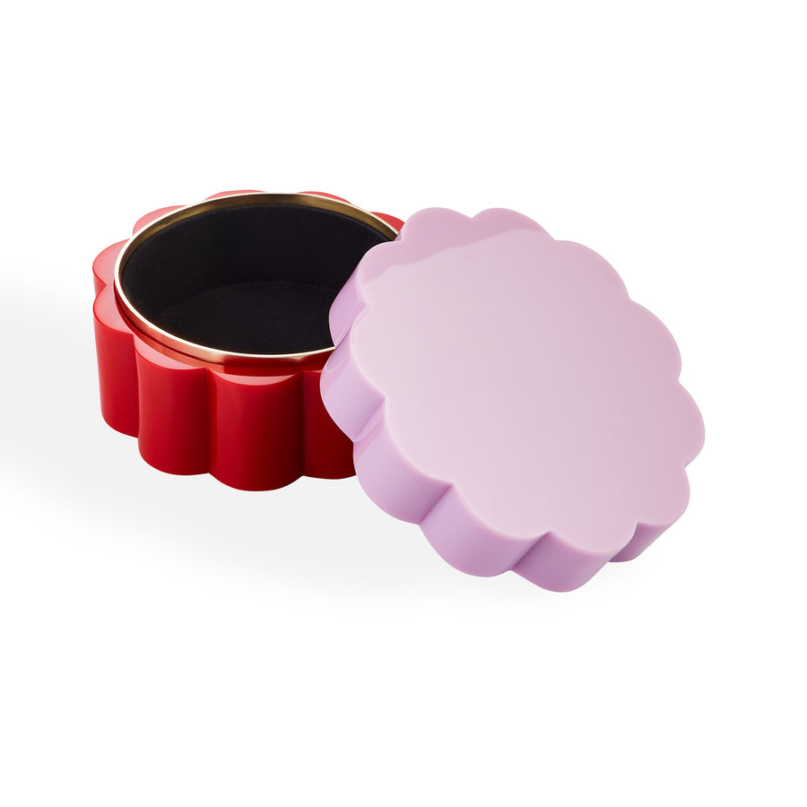 Fleur Small Box Jonathan Adler