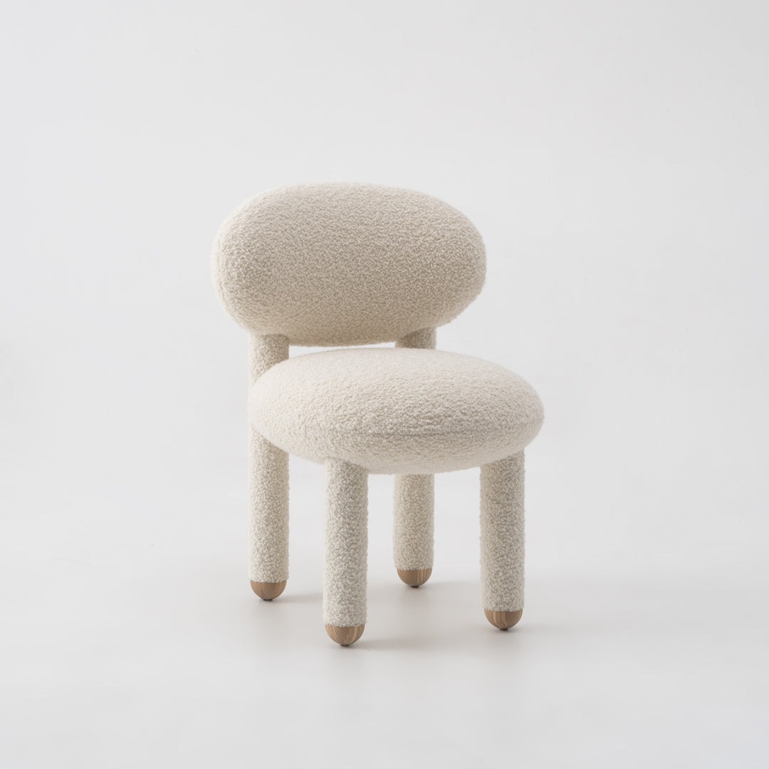Flock Chair CS1 Chair Noom   