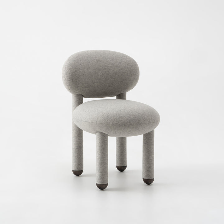 Flock Chair CS1 Chair Noom   