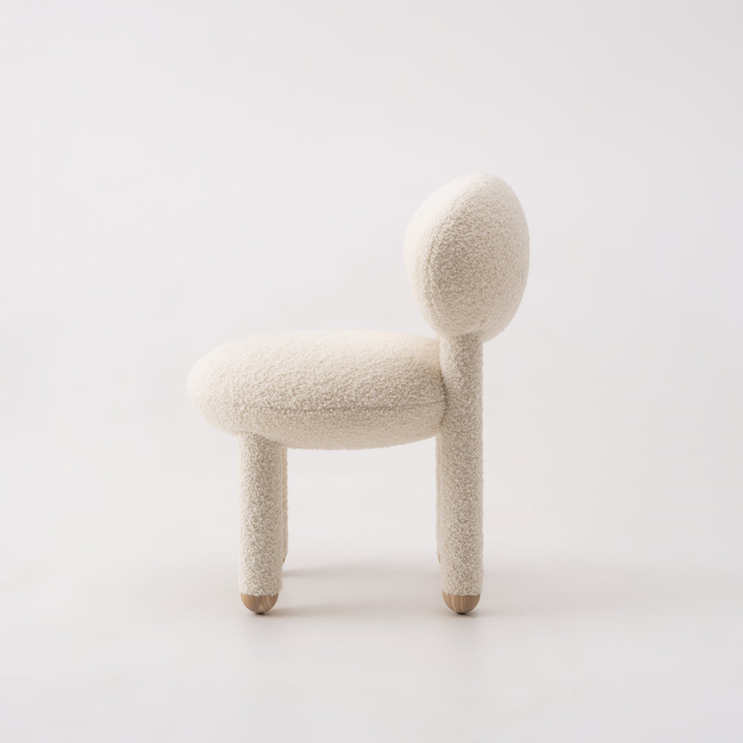 Flock Chair CS1 Chair Noom   