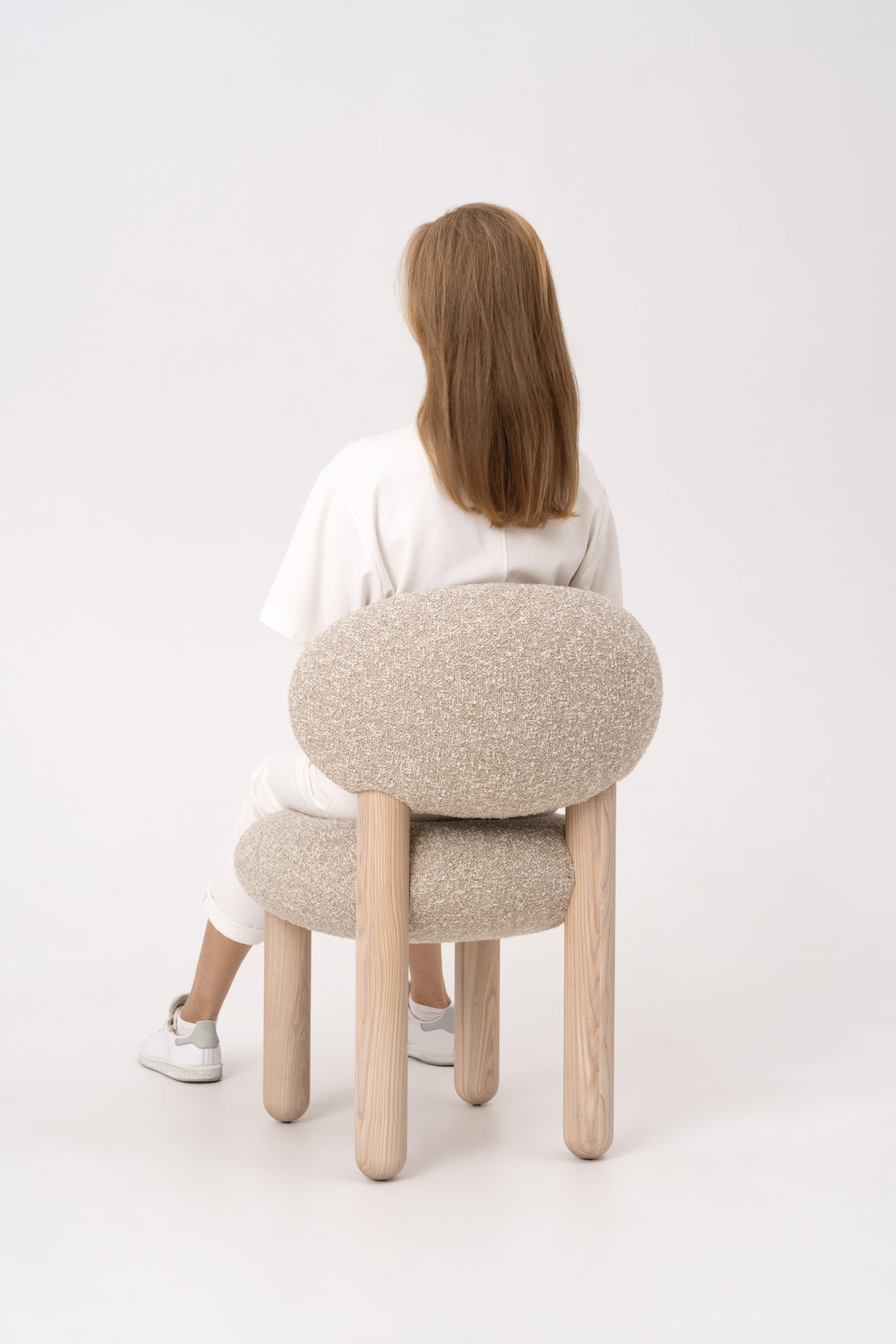 Flock Chair CS2 Chair Noom   