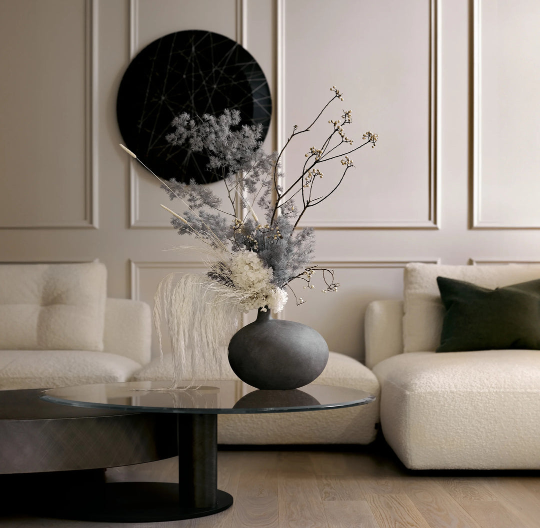 Flowers Turn Blue Vases Pinker Times   