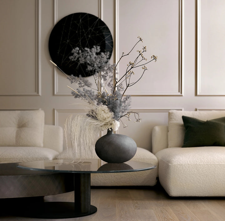 Flowers Turn Blue Vases Pinker Times   