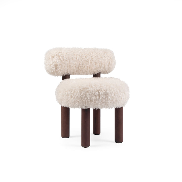 Chair Gropius CS2 Fluffy Edition Kitchen & Dining Room Chairs Noom   