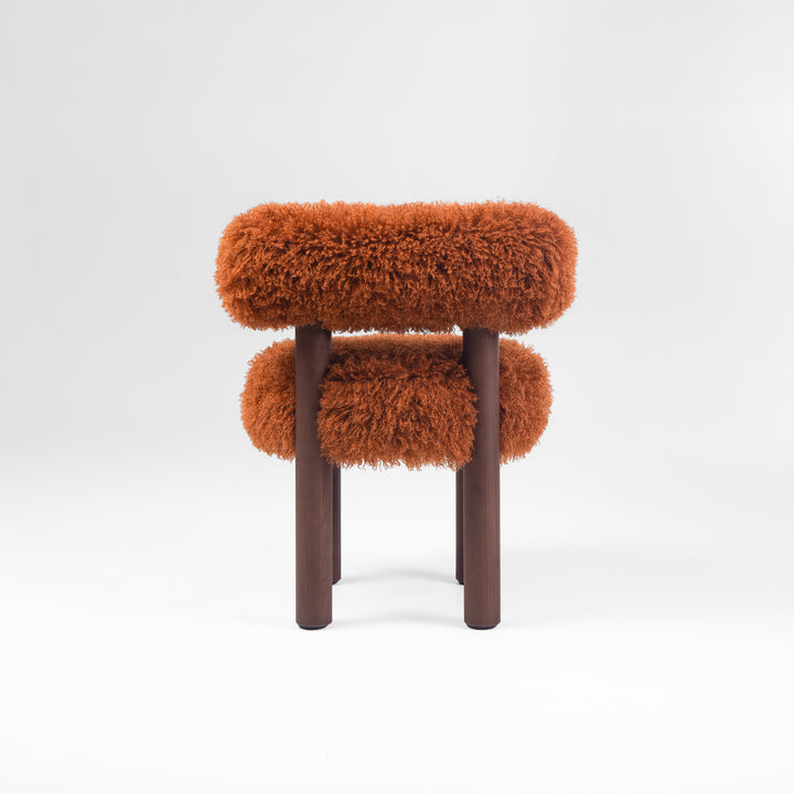 Chair Gropius CS2 Fluffy Edition Kitchen & Dining Room Chairs Noom   