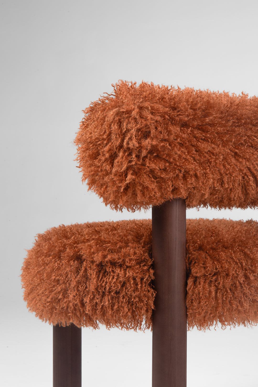 Chair Gropius CS2 Fluffy Edition Kitchen & Dining Room Chairs Noom   