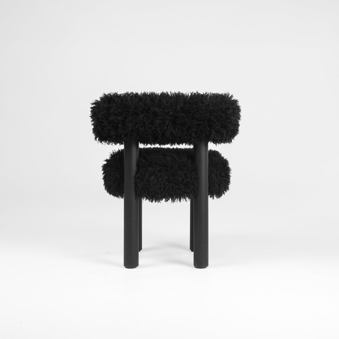 Chair Gropius CS2 Fluffy Edition Kitchen & Dining Room Chairs Noom   