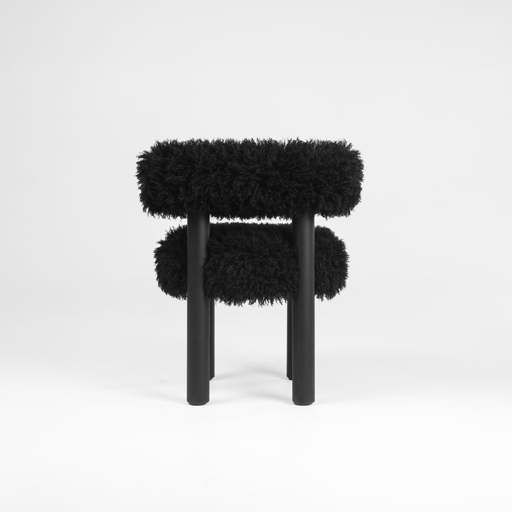 Chair Gropius CS2 Fluffy Edition Kitchen & Dining Room Chairs Noom   