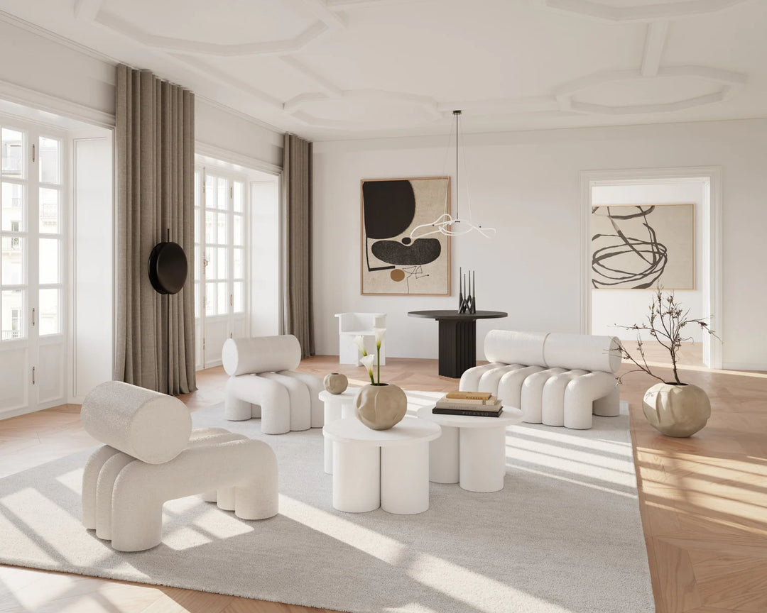 Arc Dining Table - Coffee Dining Table 101 Copenhagen   