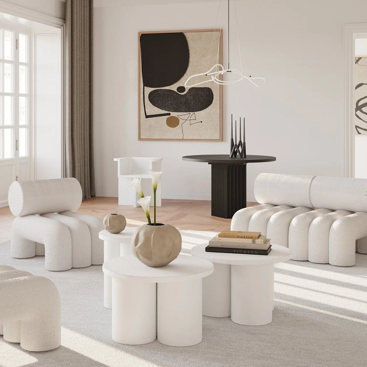 Orimono Vase, Medio - Sand Vases 101 Copenhagen   