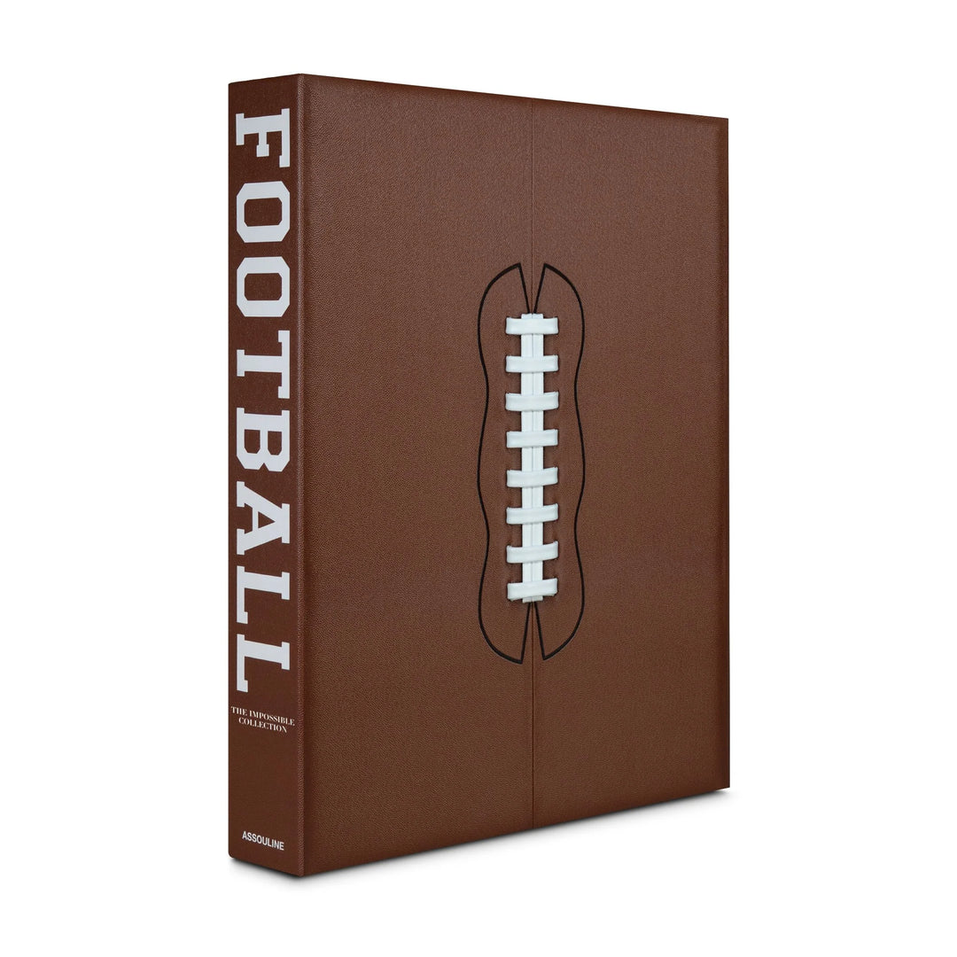 Football: The Impossible Collection Print Books Assouline   