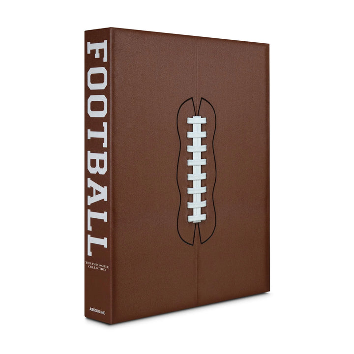 Football: The Impossible Collection Print Books Assouline   