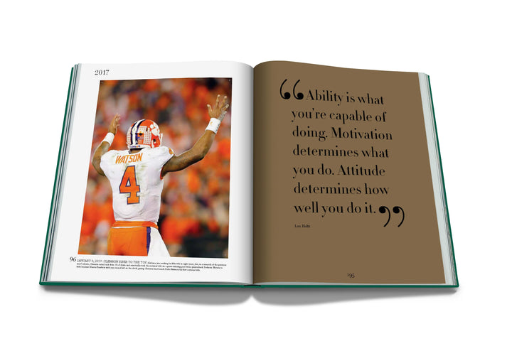 Football: The Impossible Collection Print Books Assouline   