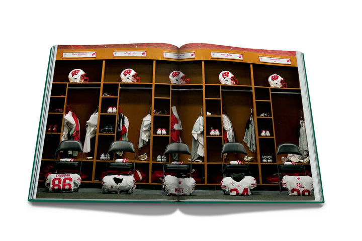 Football: The Impossible Collection Print Books Assouline   