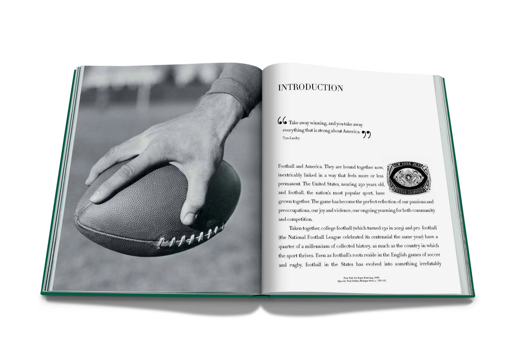 Football: The Impossible Collection Print Books Assouline   