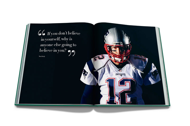 Football: The Impossible Collection Print Books Assouline   