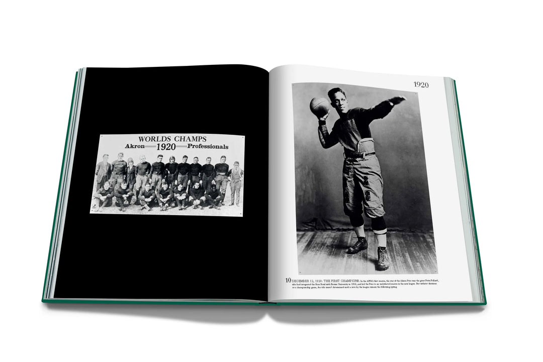 Football: The Impossible Collection Print Books Assouline   