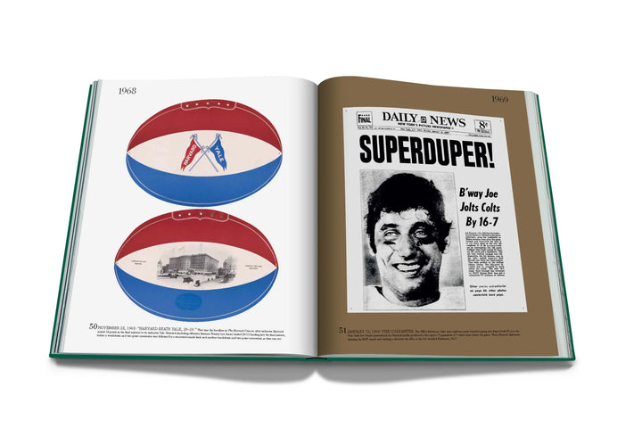 Football: The Impossible Collection Print Books Assouline   
