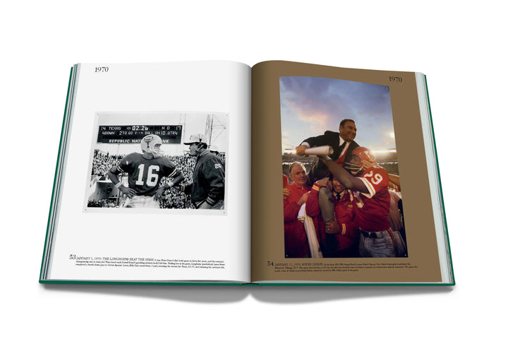 Football: The Impossible Collection Print Books Assouline   