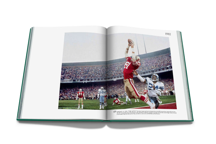Football: The Impossible Collection Print Books Assouline   