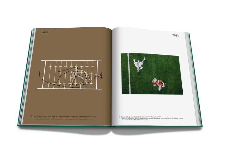 Football: The Impossible Collection Print Books Assouline   