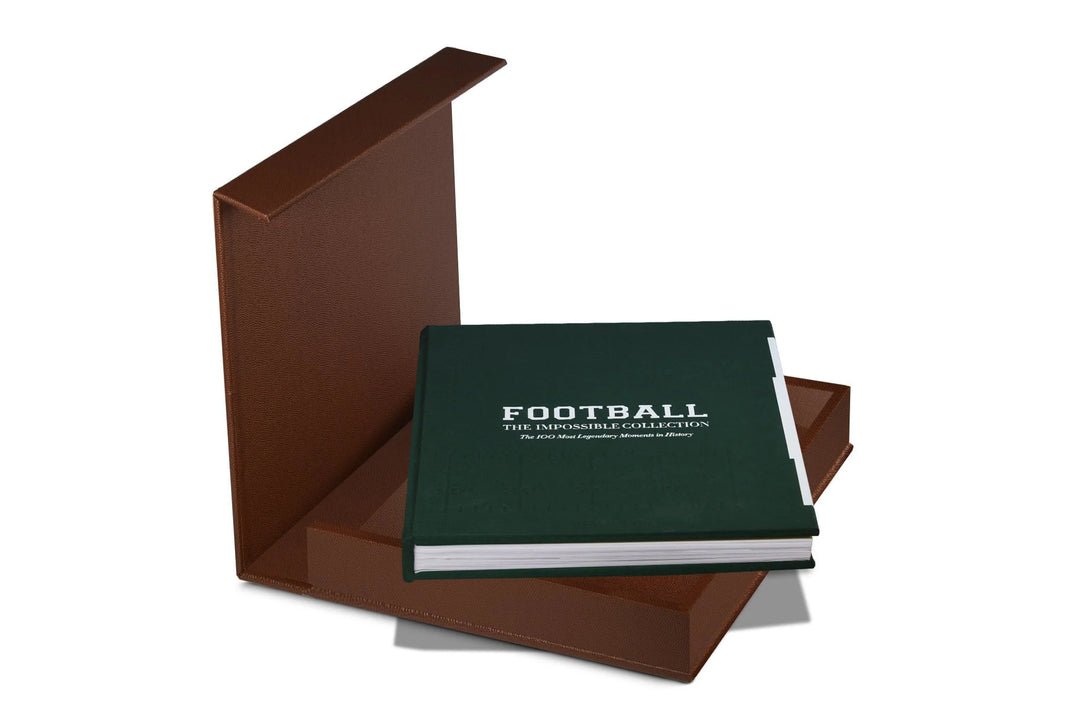 Football: The Impossible Collection Print Books Assouline   