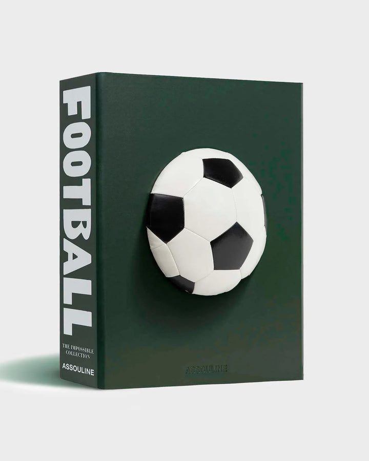 Football: The Impossible Collection Book Print Books Assouline