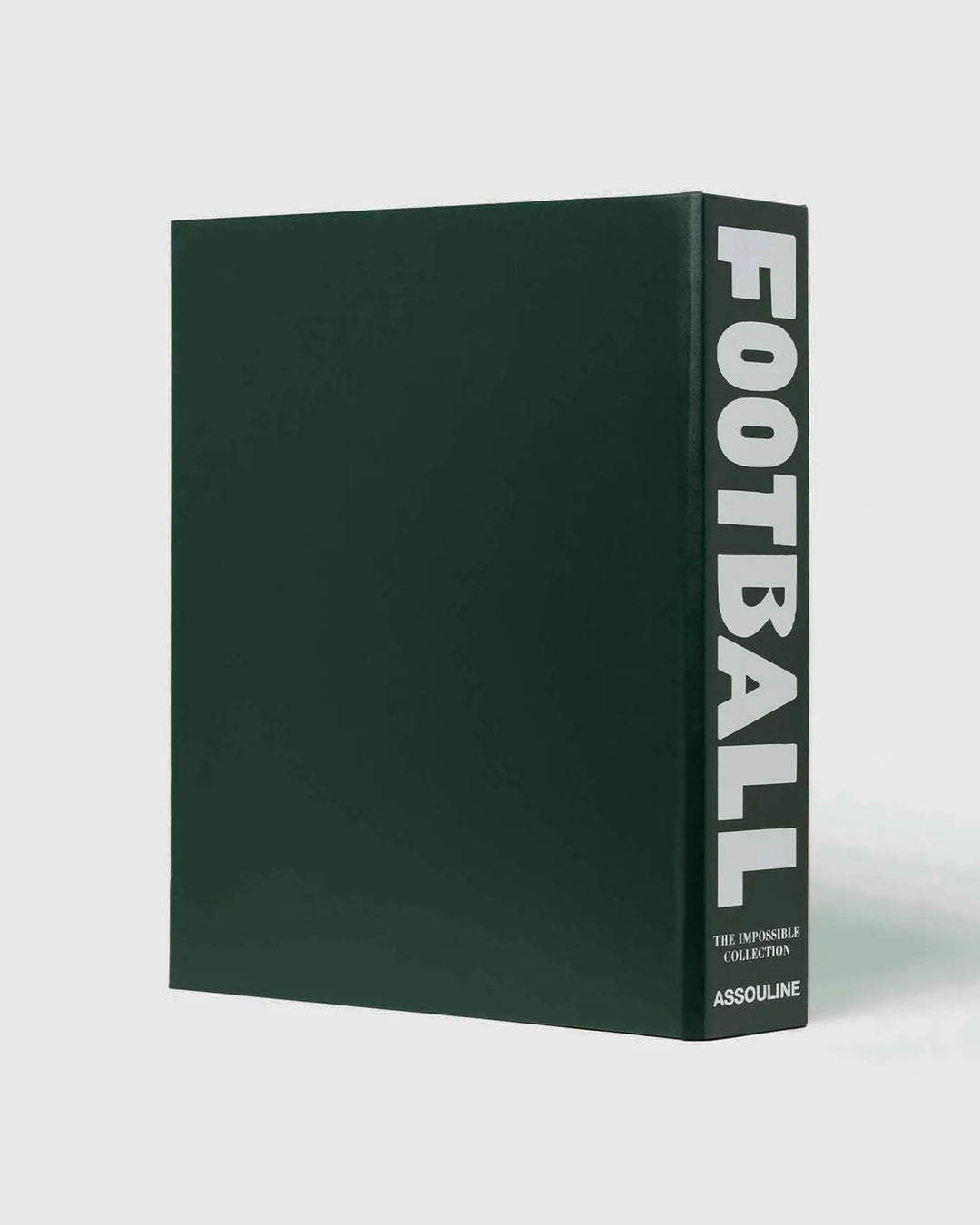 Football: The Impossible Collection Book Print Books Assouline