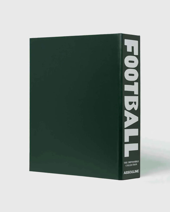 Football: The Impossible Collection Book Print Books Assouline