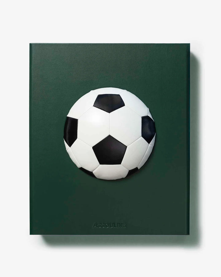 Football: The Impossible Collection Book Print Books Assouline