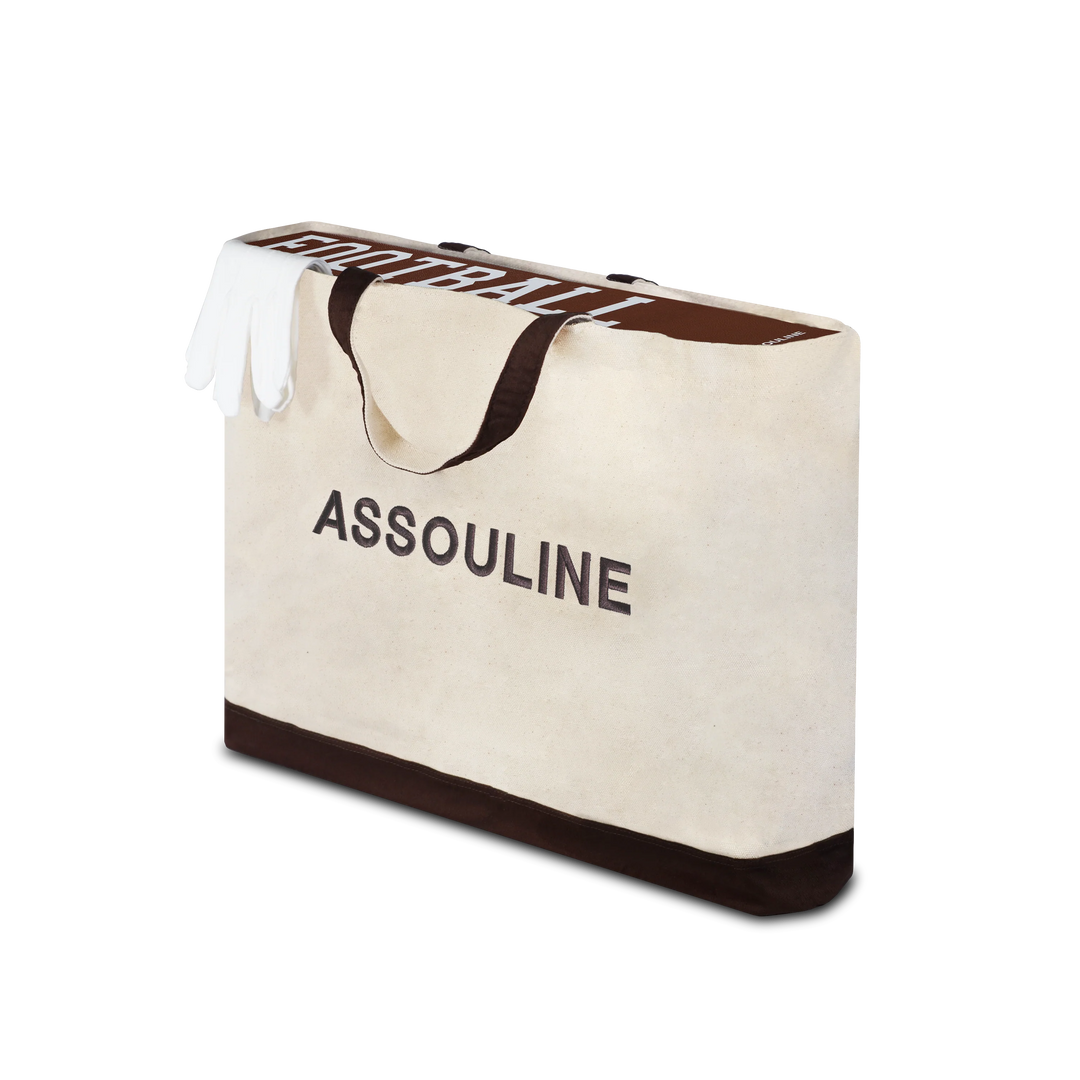 Football: The Impossible Collection Print Books Assouline   