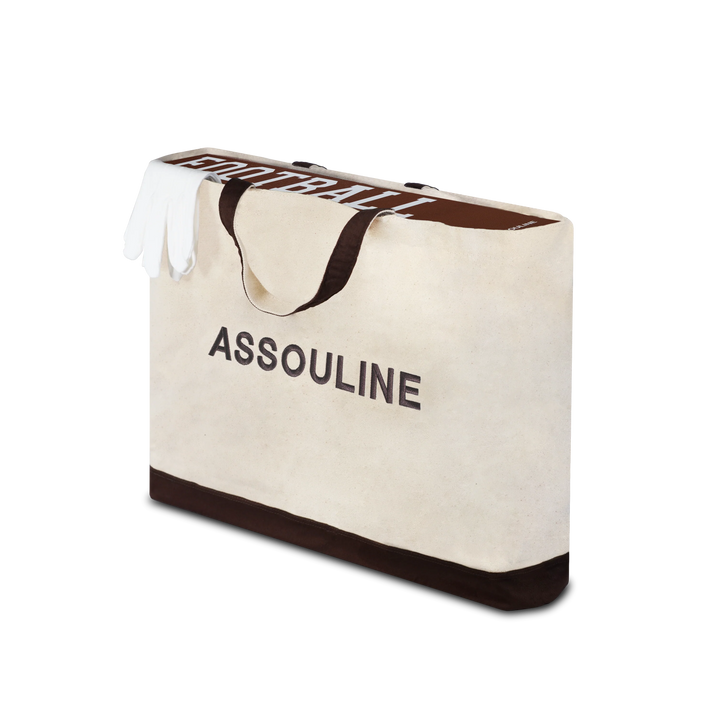 Football: The Impossible Collection Print Books Assouline   