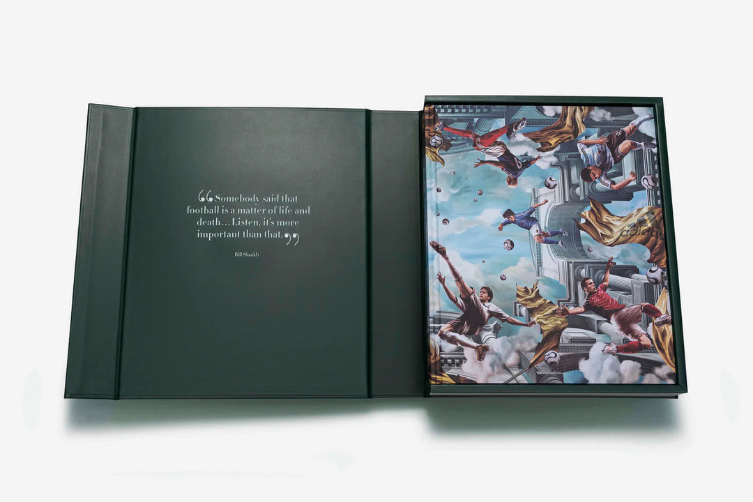 Football: The Impossible Collection Book Print Books Assouline