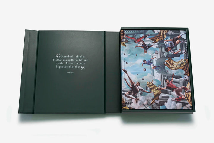 Football: The Impossible Collection Book Print Books Assouline