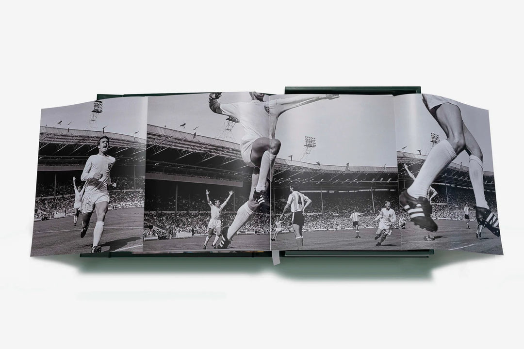 Football: The Impossible Collection Book Print Books Assouline